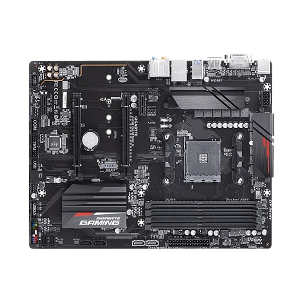 Gigabyte B450 Gaming X  Placa Base AM4