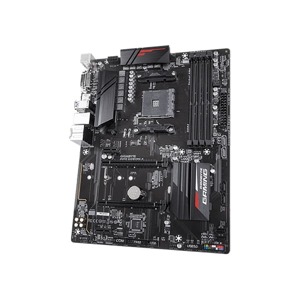Gigabyte B450 Gaming X  Placa Base AM4