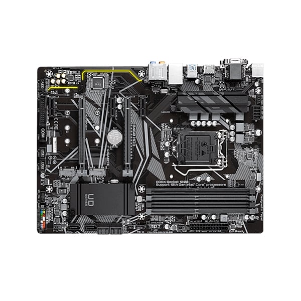 Gigabyte B460 HD3 Placa Base Intel 1200