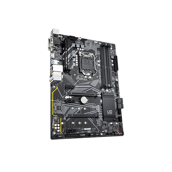 Gigabyte B460 HD3 Placa Base Intel 1200