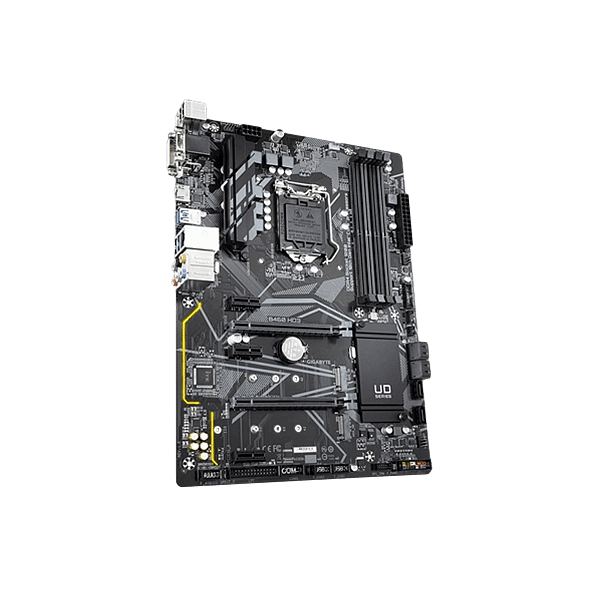 Gigabyte B460 HD3 Placa Base Intel 1200