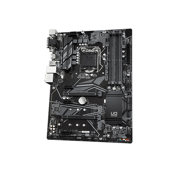 Gigabyte B460 HD3 Placa Base Intel 1200