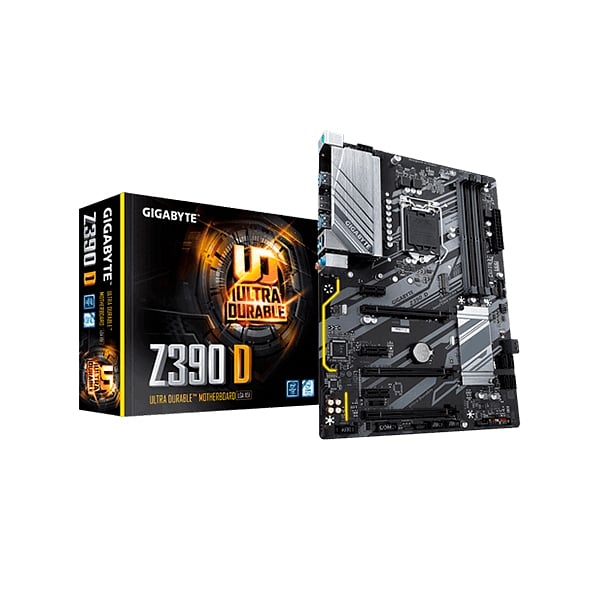 Gigabyte Z390 D  Placa Base Intel 1151