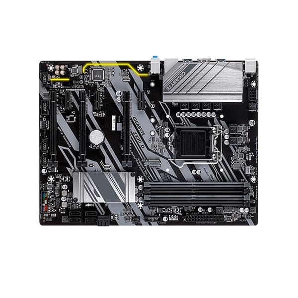 Gigabyte Z390 D  Placa Base Intel 1151