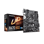 Gigabyte H470 HD3  Placa Base Intel 1200