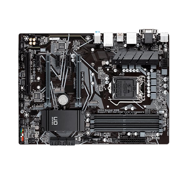 Gigabyte H470 HD3  Placa Base Intel 1200