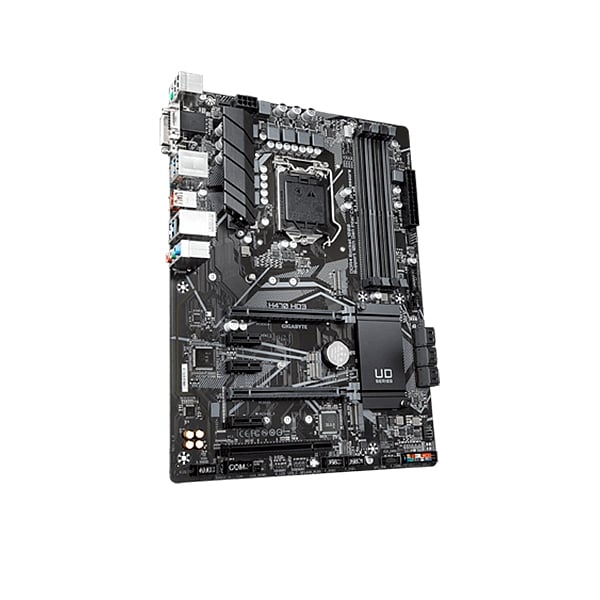 Gigabyte H470 HD3  Placa Base Intel 1200
