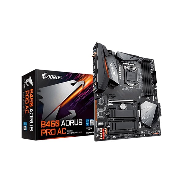 Gigabyte B460 Aorus Pro AC  Placa Base Intel 1151