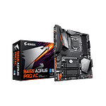 Gigabyte B460 Aorus Pro AC  Placa Base Intel 1151 Gigabyte B460 Aorus Pro AC  Placa Base Intel 1151