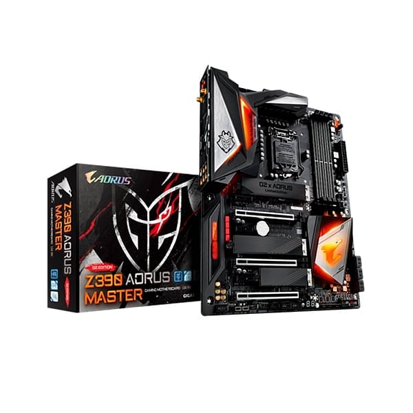 Gigabyte Z390 Aorus Master G2 Ed  Placa Base Intel 1151
