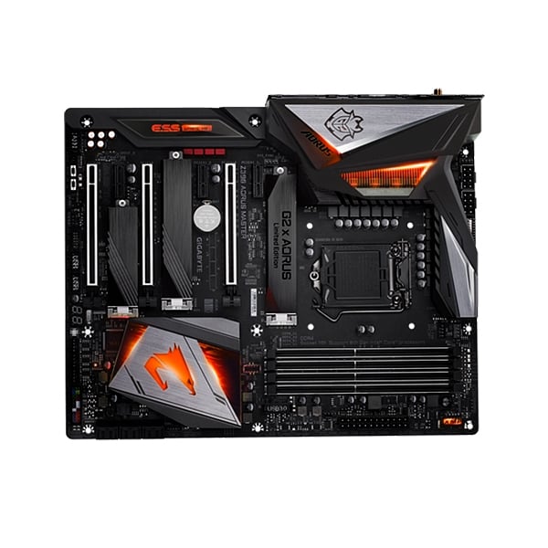 Gigabyte Z390 Aorus Master G2 Ed  Placa Base Intel 1151