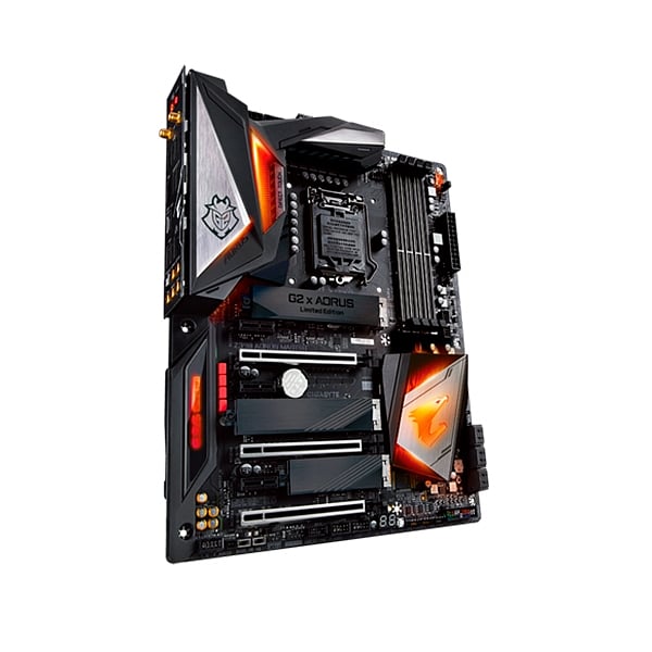 Gigabyte Z390 Aorus Master G2 Ed  Placa Base Intel 1151