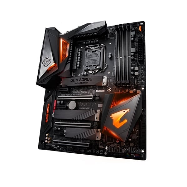 Gigabyte Z390 Aorus Master G2 Ed  Placa Base Intel 1151