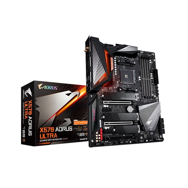 Gigabyte X570 Aorus Ultra  Placa Base AM4
