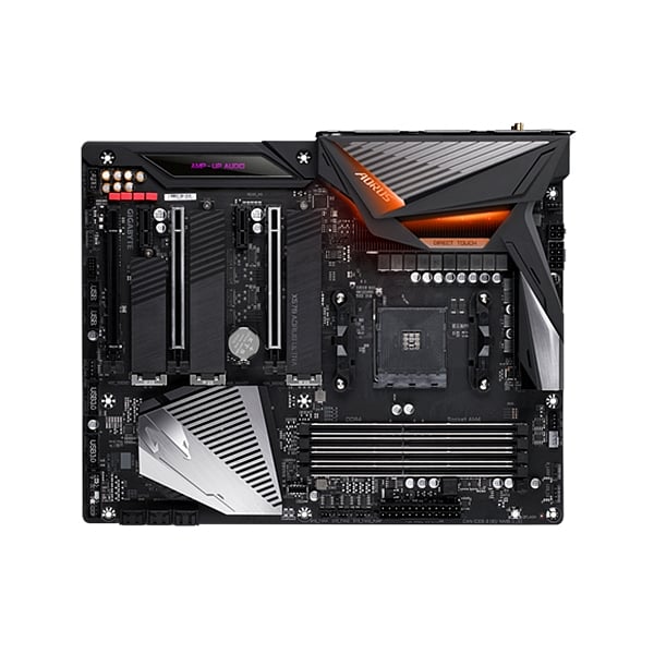 Gigabyte X570 Aorus Ultra  Placa Base AM4
