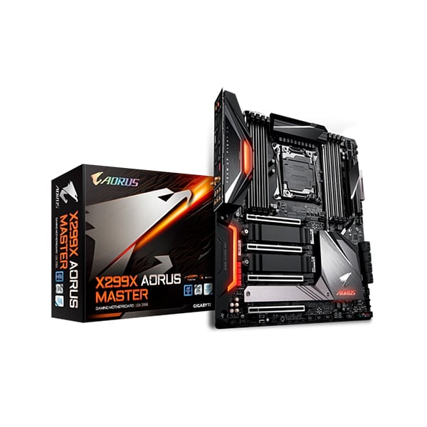 Gigabyte X299X Aorus Master  Placa Base