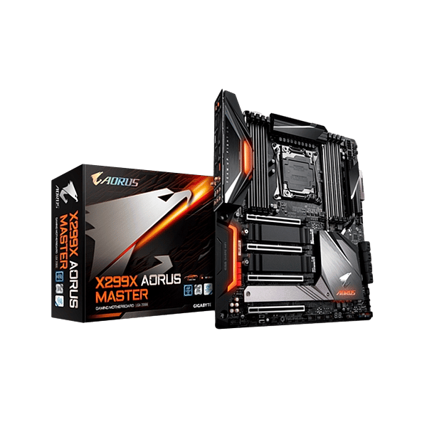 Gigabyte X299X Aorus Master  Placa Base