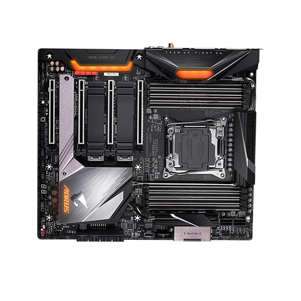 Gigabyte X299X Aorus Master  Placa Base