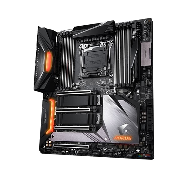 Gigabyte X299X Aorus Master  Placa Base