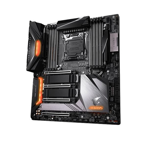 Gigabyte X299X Aorus Master  Placa Base