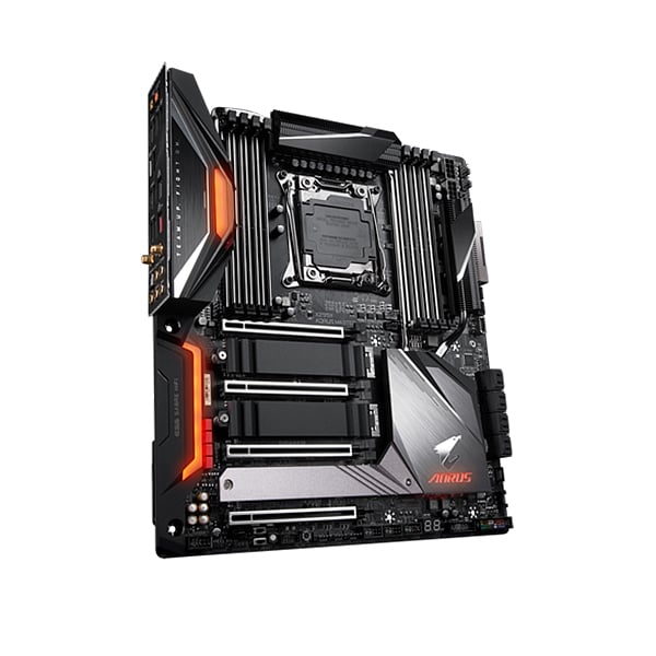 Gigabyte X299X Aorus Master  Placa Base