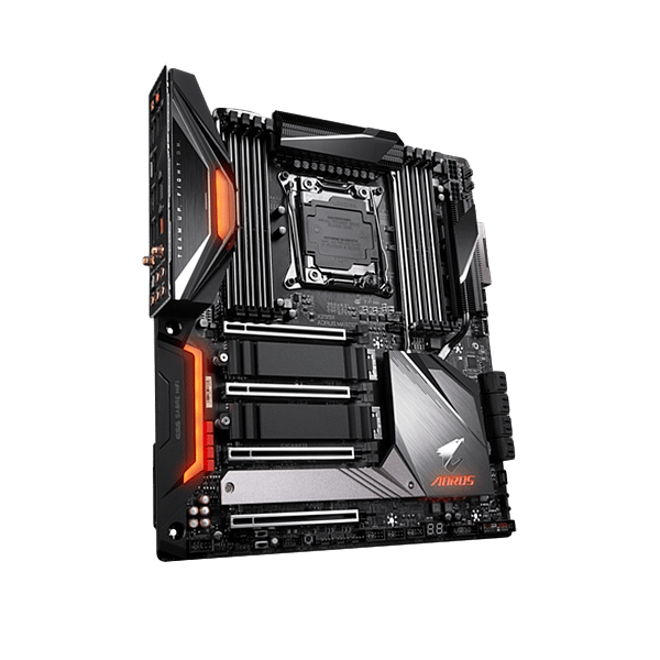 Gigabyte X299X Aorus Master  Placa Base