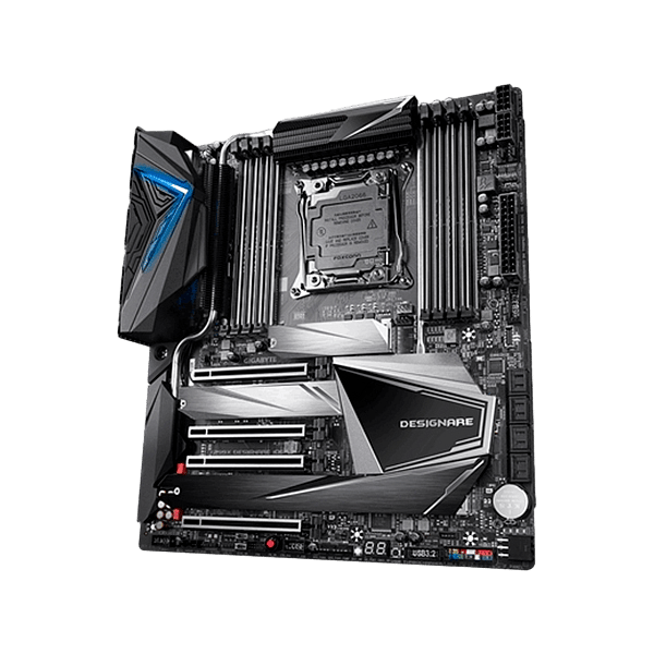 Gigabyte X299X Designare 10G  Placa Base
