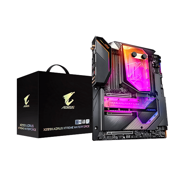 Gigabyte X299X Aorus Xtreme WaterForce  Placa Base