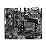 Gigabyte A520MH  Placa Base AM4