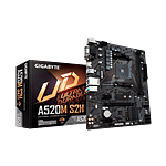 Gigabyte A520M S2H  Placa Base AM4