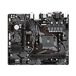 Gigabyte A520M S2H  Placa Base AM4