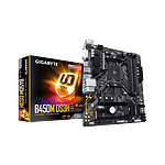 Gigabyte B450MDS3H V2  Placa Base AM4