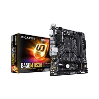 Gigabyte B450MDS3H V2  Placa Base AM4