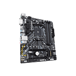 Gigabyte B450MDS3H V2  Placa Base AM4