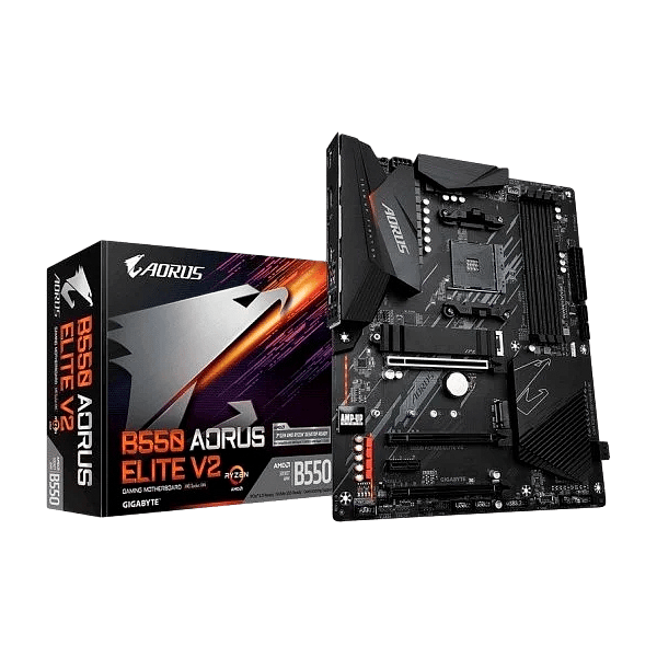 Gigabyte Aorus B550 Elite V2  Placa Base AM4