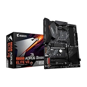 Gigabyte Aorus B550 Elite V2  Placa Base AM4