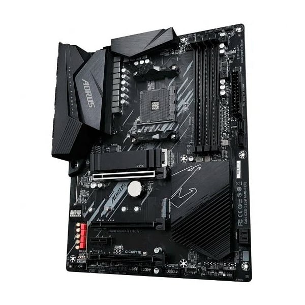 Gigabyte Aorus B550 Elite V2  Placa Base AM4