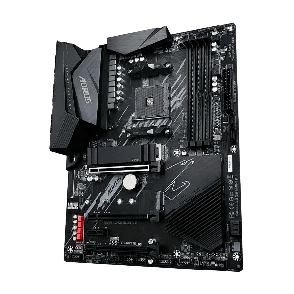 Gigabyte Aorus B550 Elite V2  Placa Base AM4