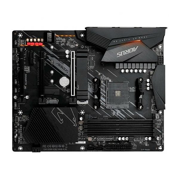 Gigabyte Aorus B550 Elite V2  Placa Base AM4