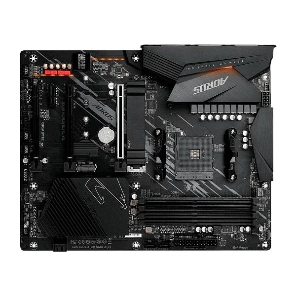 Gigabyte Aorus B550 Elite V2  Placa Base AM4