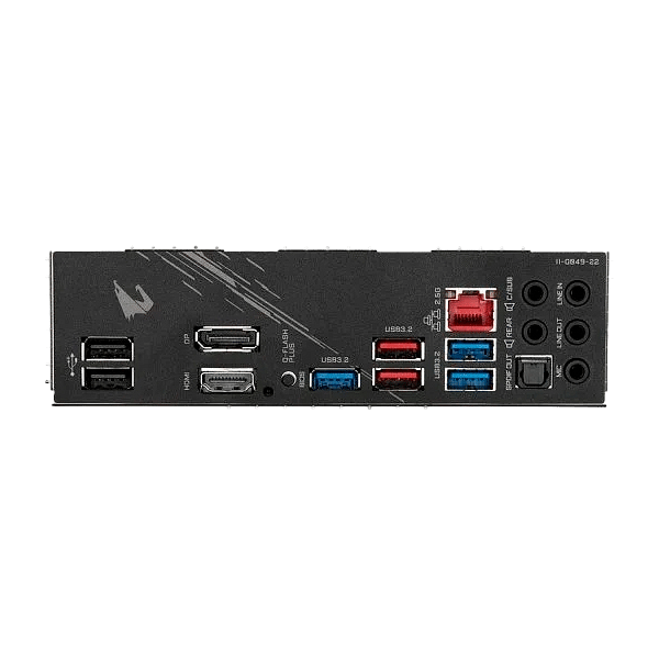 Gigabyte Aorus B550 Elite V2  Placa Base AM4