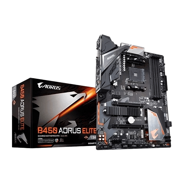 Gigabyte B450 Aorus Elite V2  Placa Base AM4