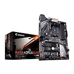 Gigabyte B450 Aorus Elite V2  Placa Base AM4