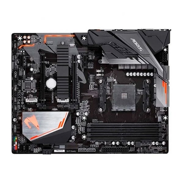 Gigabyte B450 Aorus Elite V2  Placa Base AM4