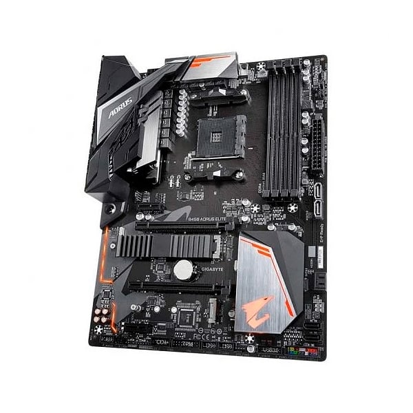 Gigabyte B450 Aorus Elite V2  Placa Base AM4