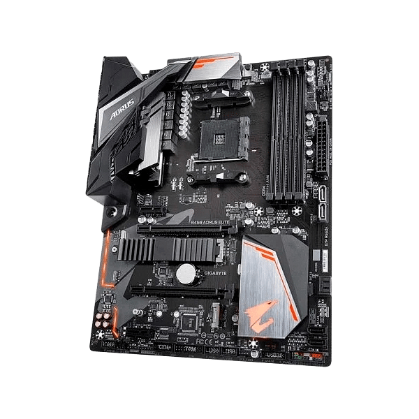 Gigabyte B450 Aorus Elite V2  Placa Base AM4