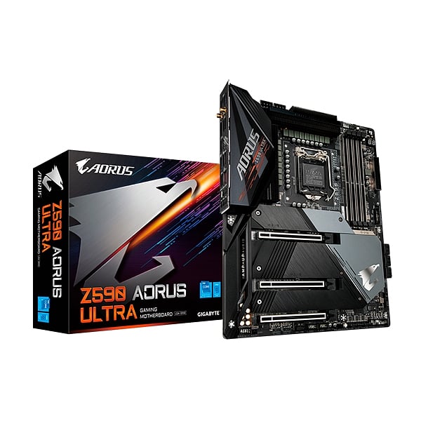 Gigabyte Z590 Aorus Ultra  Placa Base Intel 1200