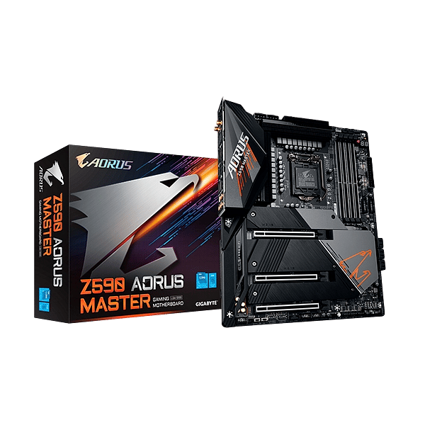 Aorus Z590 Master  Placa Base Intel 1200