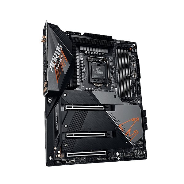 Aorus Z590 Master  Placa Base Intel 1200