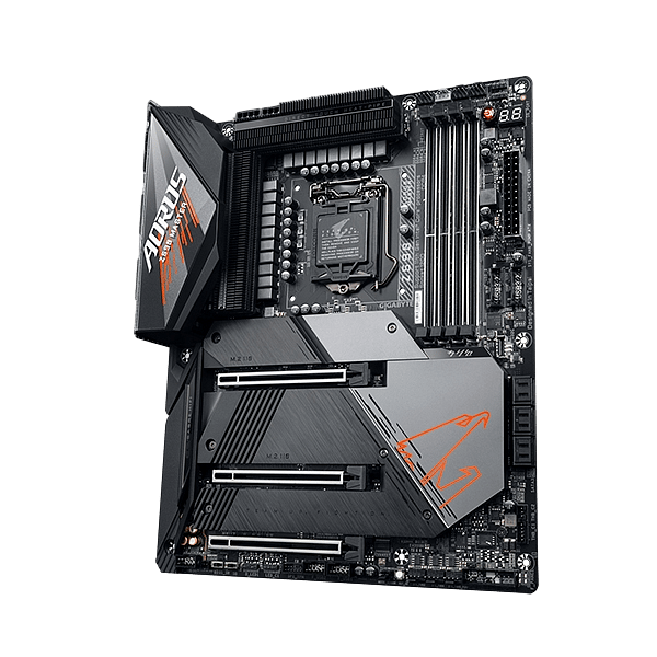 Aorus Z590 Master  Placa Base Intel 1200